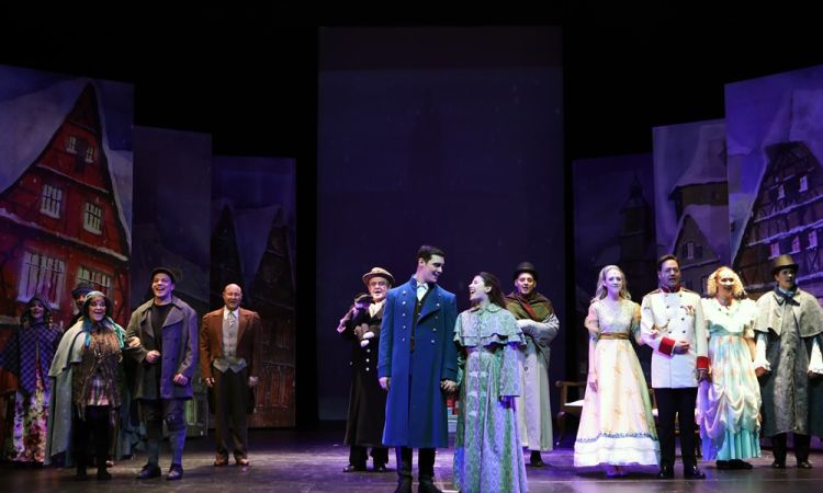 Diótörő és Egérkirály