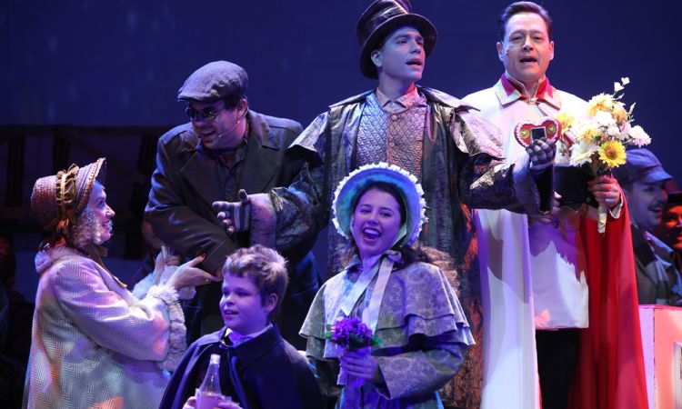 Diótörő és Egérkirály