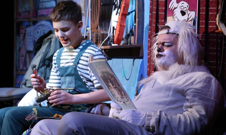 Mézga 2 - Szárnyal a kedv!