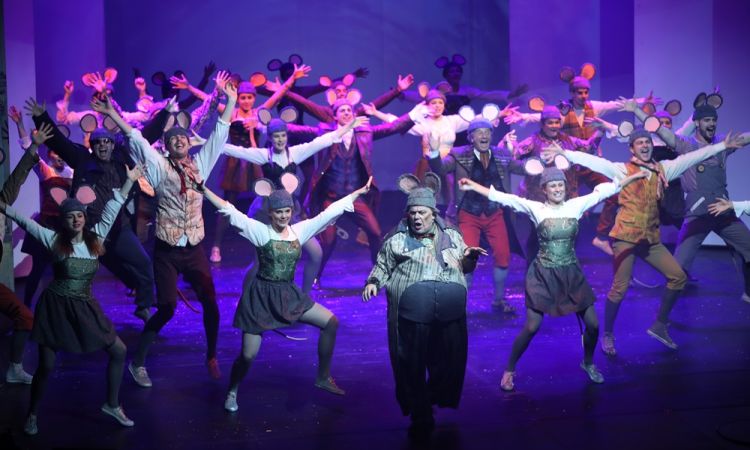 Diótörő és Egérkirály