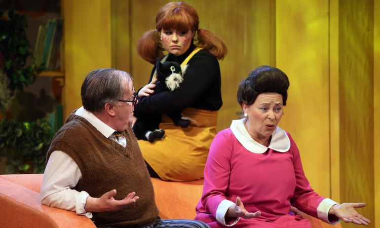 Mézga 2 - Szárnyal a kedv!