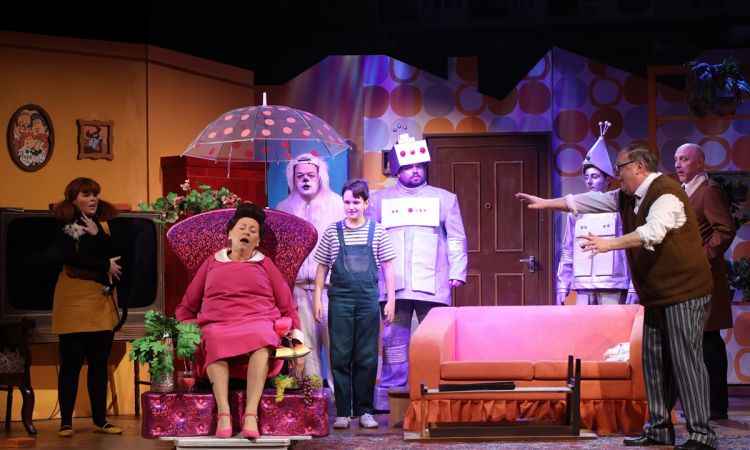 Mézga 2 - Szárnyal a kedv!