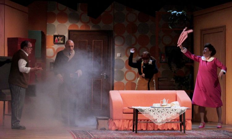 Mézga 2 - Szárnyal a kedv!