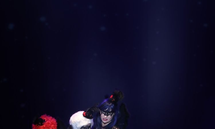 Diótörő és Egérkirály