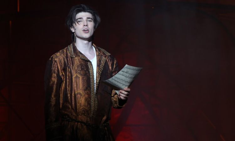 MOZART!