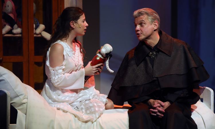 Diótörő és Egérkirály