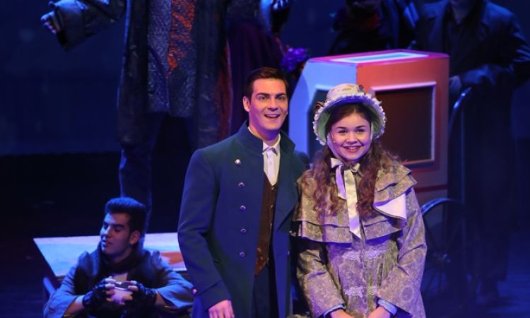 Diótörő és Egérkirály