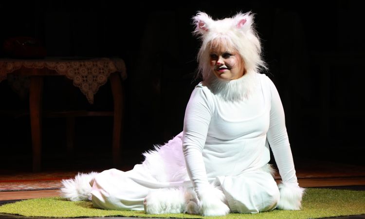 FRAKK, A MACSKÁK RÉME