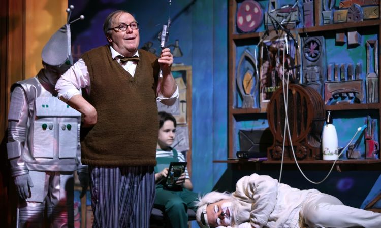 Mézga 2 - Szárnyal a kedv!