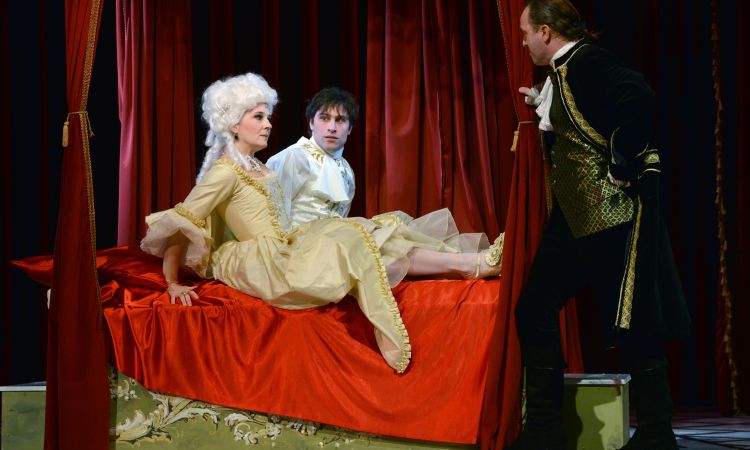 Veszedelmes viszonyok