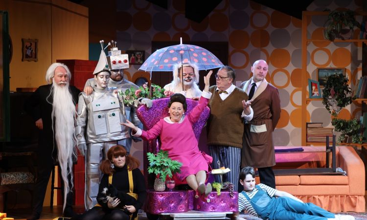 Mézga 2 - Szárnyal a kedv!