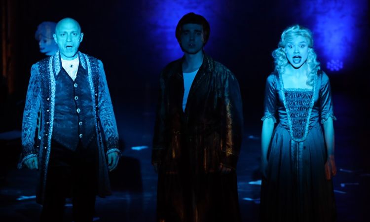 MOZART!