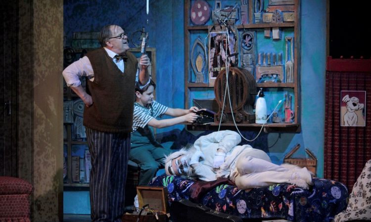 Mézga 2 - Szárnyal a kedv!