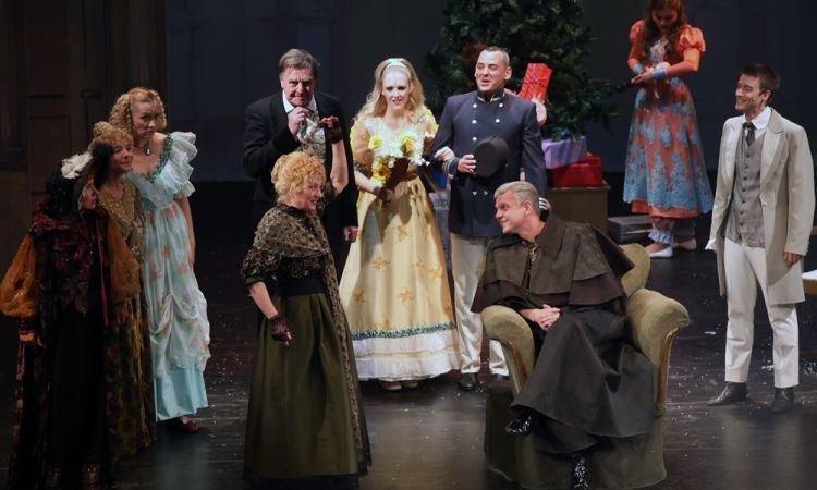 Diótörő és Egérkirály