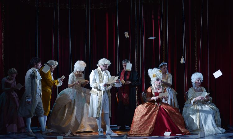 Veszedelmes viszonyok