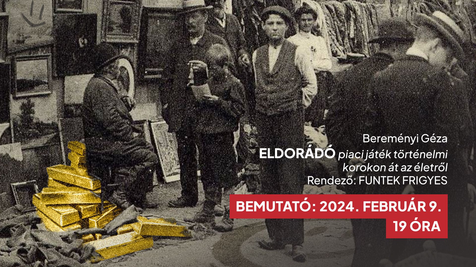 „Ha az embernek van egy helyes erkölcsi normája, akkor jó úton halad” – Kádár Szabolcs János az Eldorádó piaci játékról