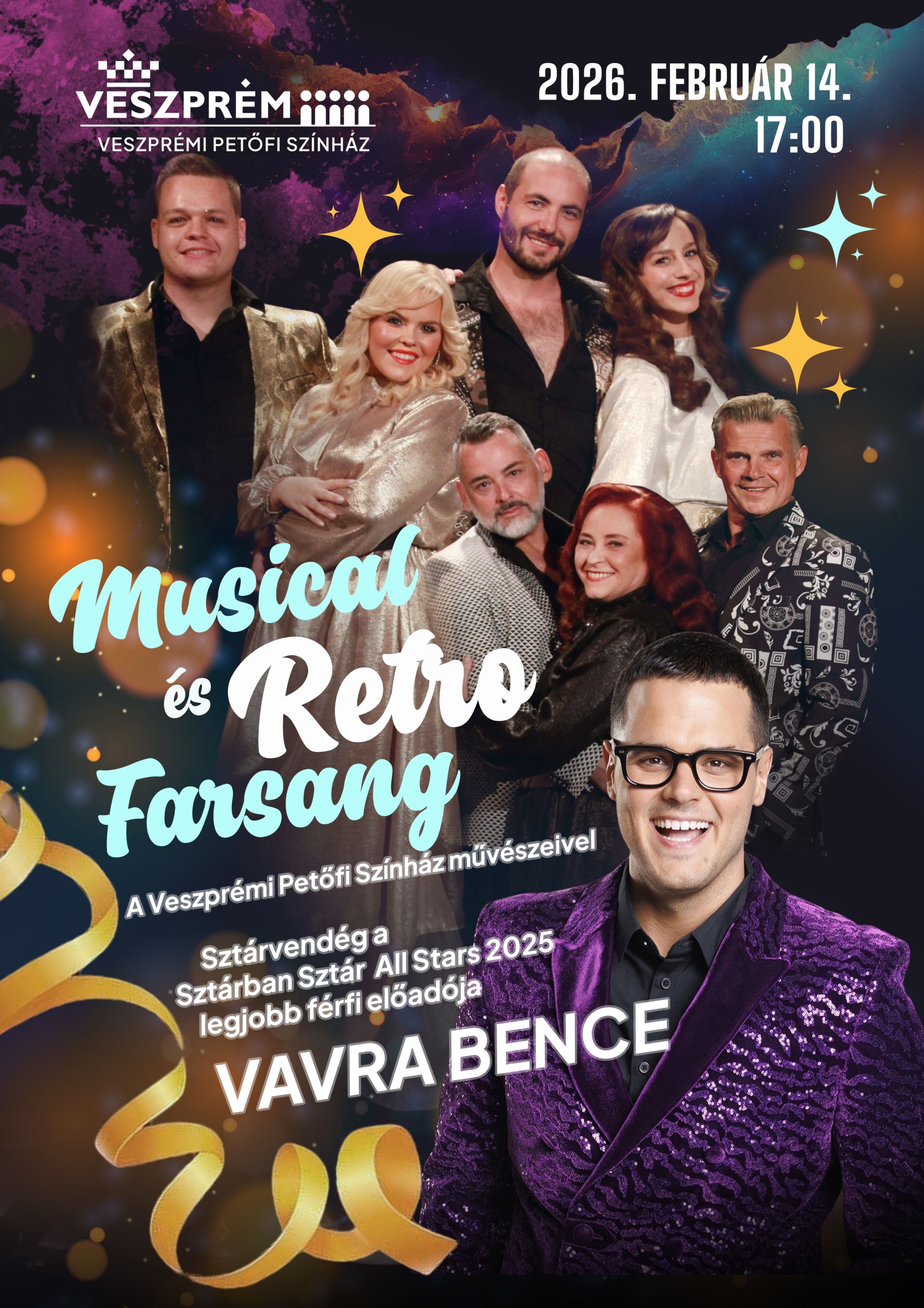 Vidám farsang az egész családnak!