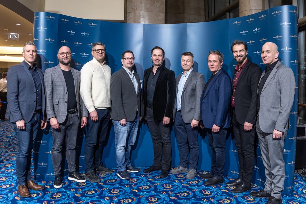 A Nemzeti Színházban mutatták be a VISzEM program díszelőadását