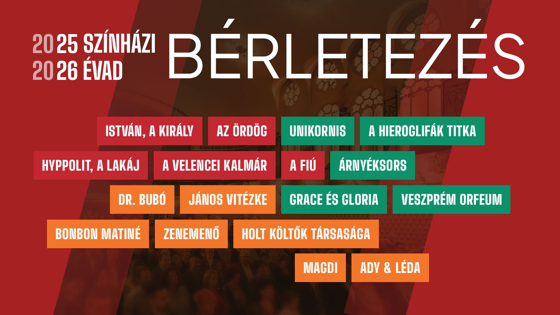 Elindult a bérletezés!