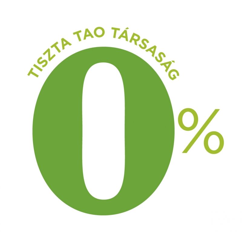 0 % jutalék – a Tiszta TAO Társaságok rendszerét hirdeti meg öt előadó-művészeti szervezet
