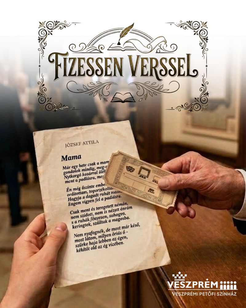 Nem találja a szavakat? Akkor mondja el versben, hogy mit érez!