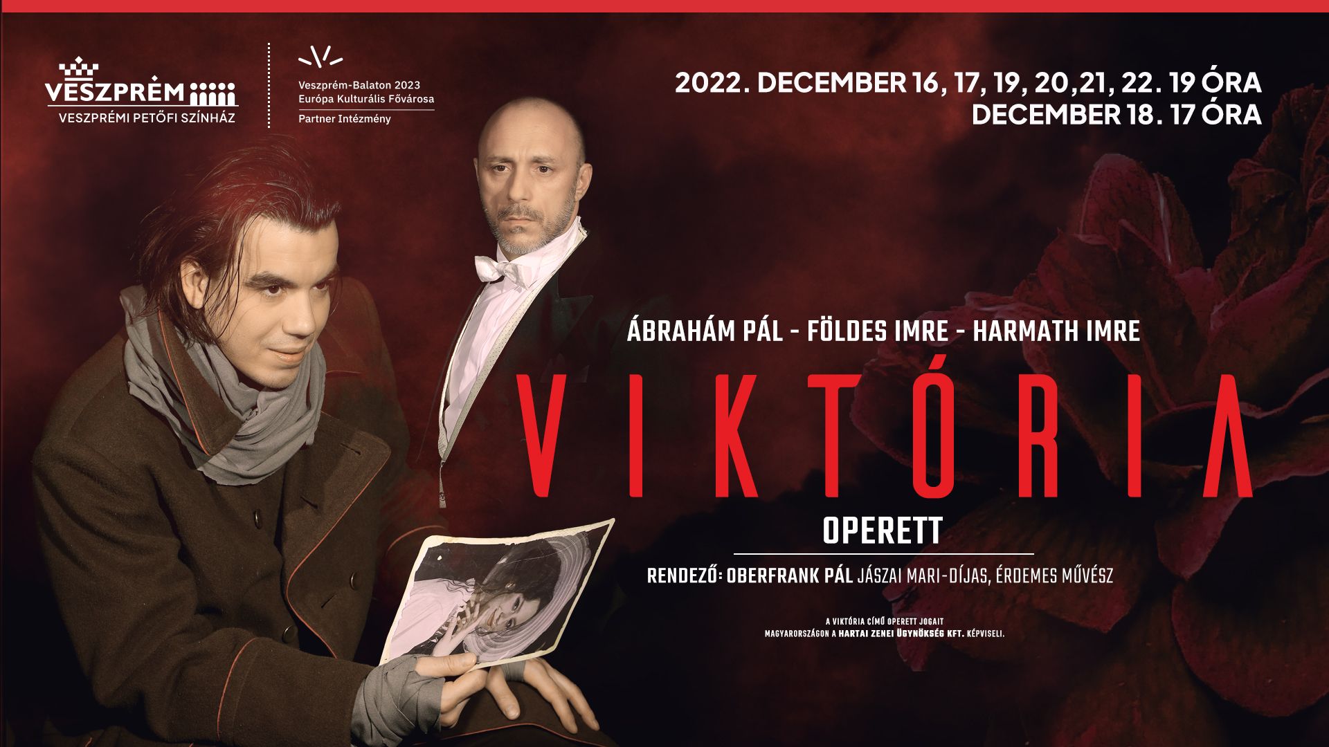 Szubrettek a Viktória operettben: Kiss Eszter Júlia és Hirschl Laura!