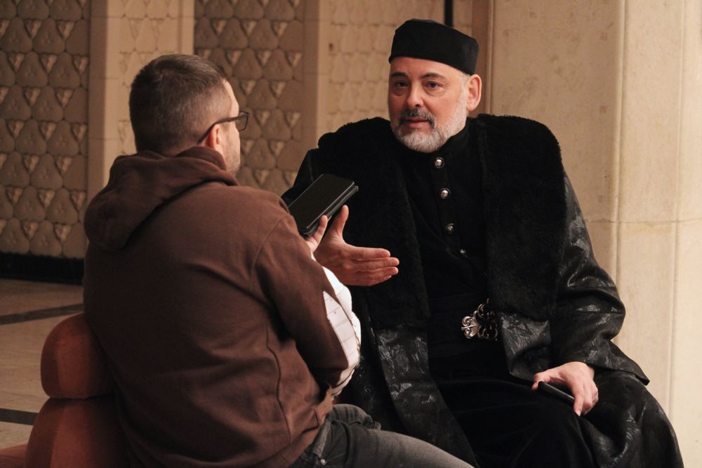 16. századi parabola, örök érvénnyel: megtartottuk A velencei kalmár médianapját