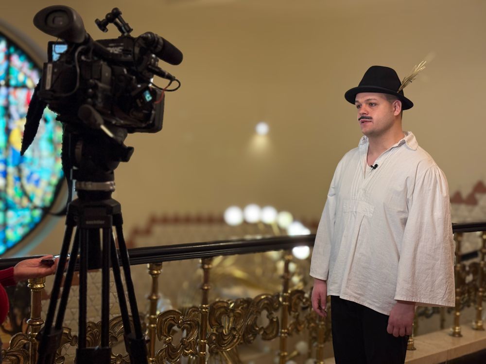 Pénteken megtartottuk a János vitézke médianapját