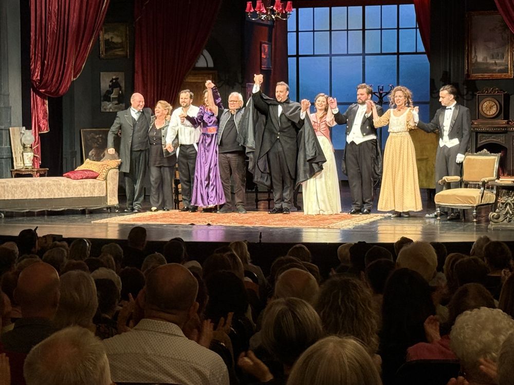 Varázslatos péntek: Az ördög premier