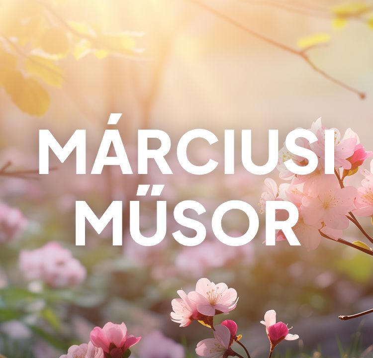 MÁRCIUS HAVI MŰSOR