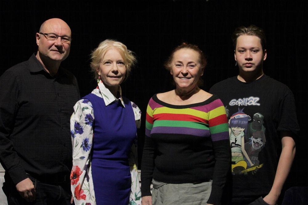 Két világ megható és felemelő találkozása: Grace és Gloria