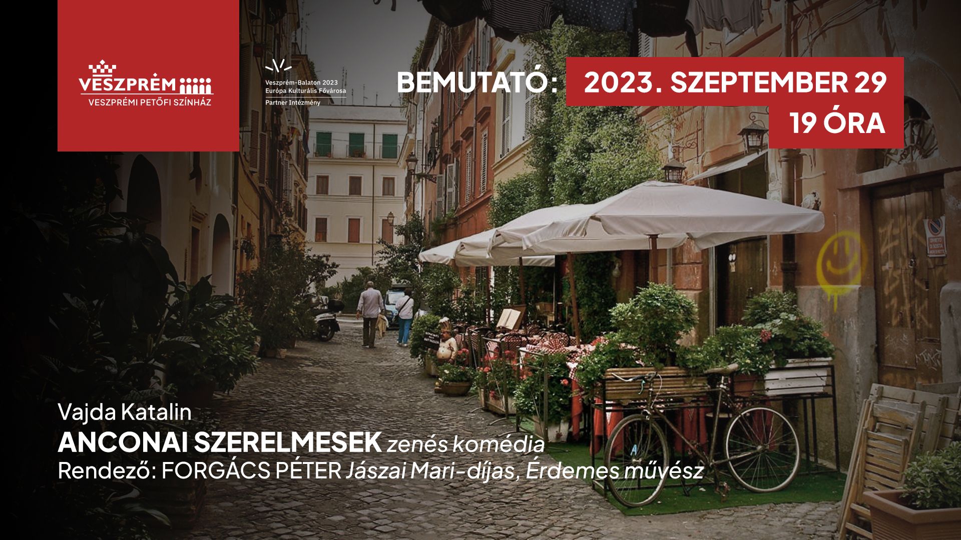 „Ebben az előadásban minden szerep egyfajta jutalomjáték!” – Hirschl Laura és Vaszkó Bence által egymásra talál a magyar és az olasz virtus