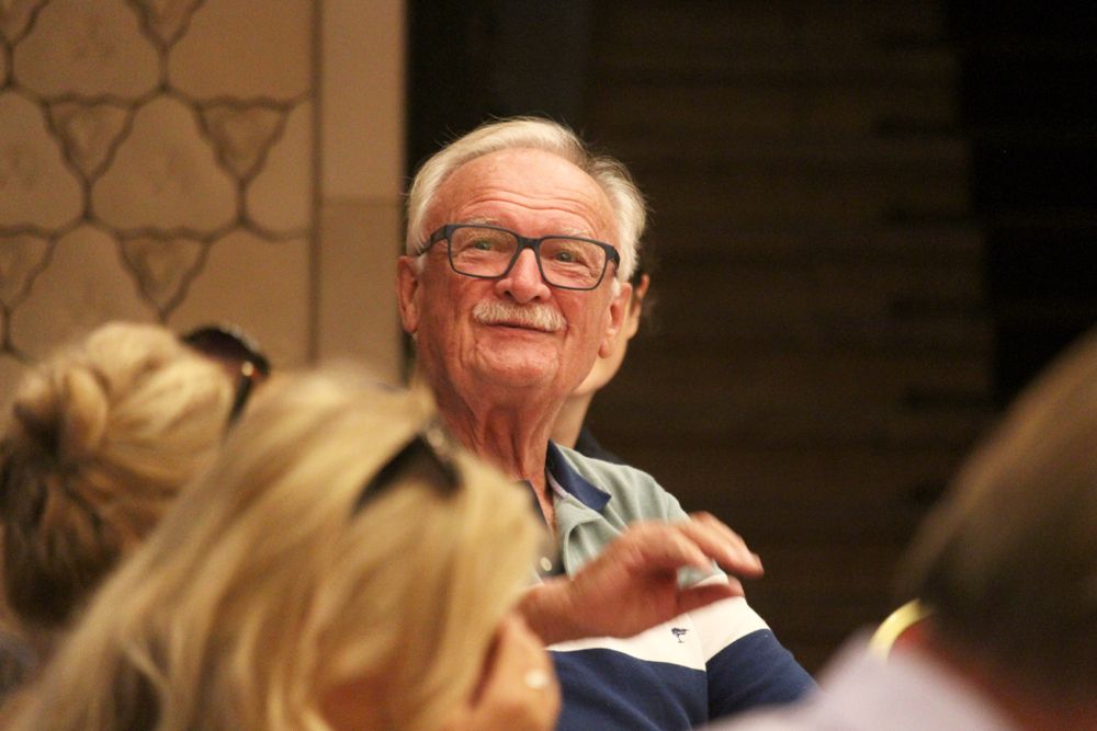 Aki mindig szeretettel gondolt Veszprémre: Balázs Péter