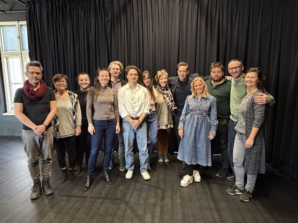 Elkezdődtek A fiú próbái!