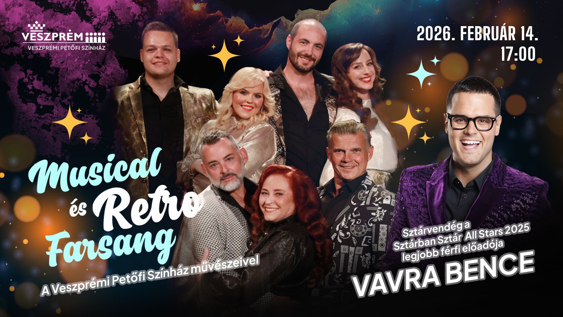 Vidám farsang az egész családnak!