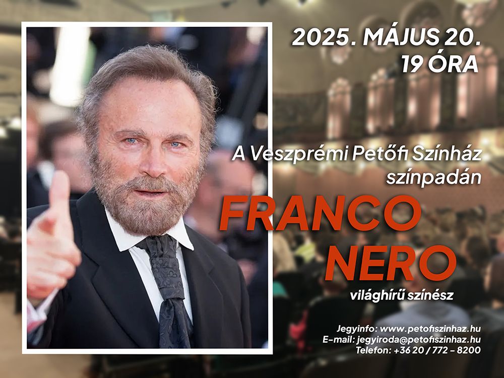 Átható kék tekintet, amely elől senki nem menekül – de nem is akar!