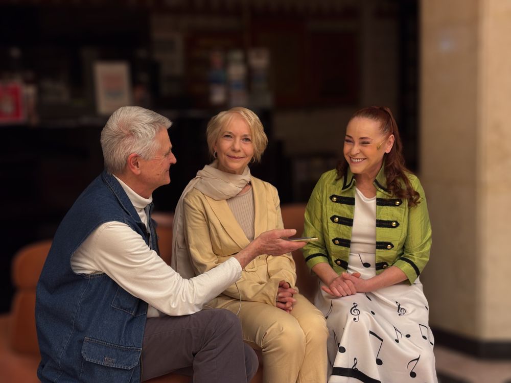 Pénteken megtartottuk a János vitézke médianapját