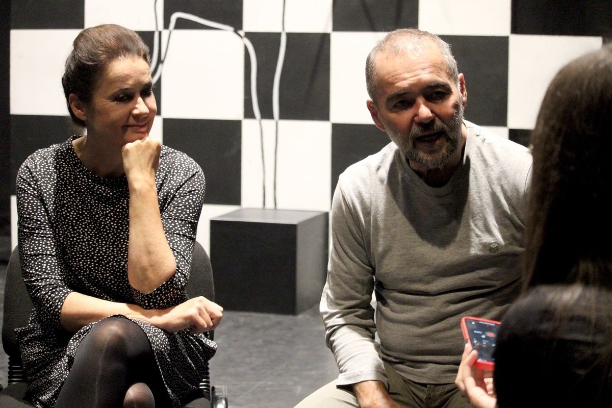 Ma mutatjuk be Topolcsányi Laura IMAgináció című ősbemutatóját a Latinovits-Bujtor Játékszínben