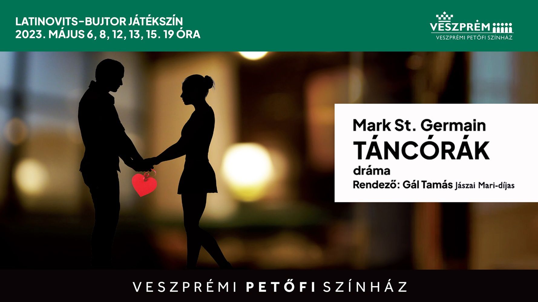 Szabó Viktor, a Táncórák férfi főszereplője: „Minden ember különleges, a különbözőségeink tesznek bennünket egyedivé.”