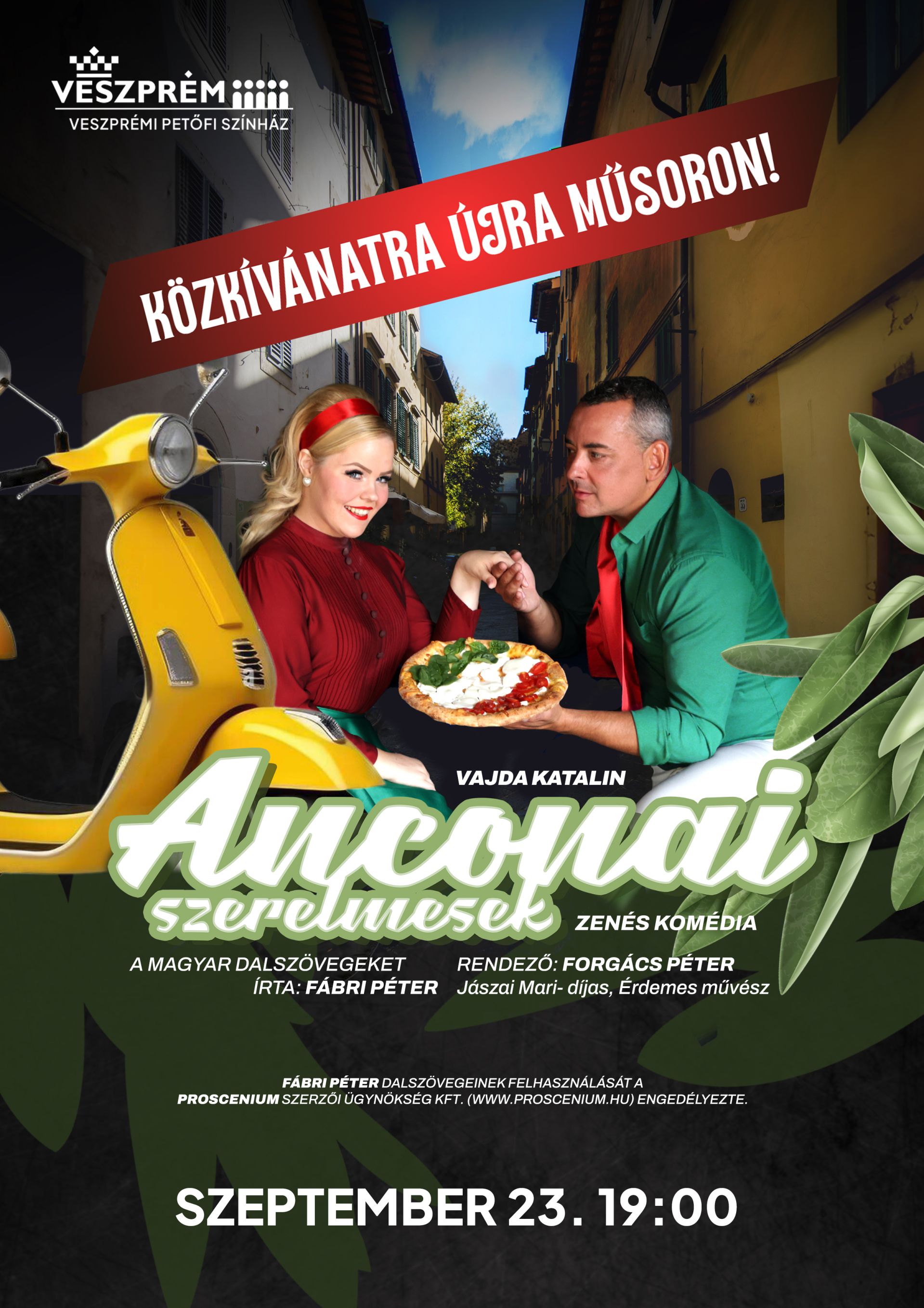 Szeptemberben is: turistaútlevéllel a vágyak aknamezőjére