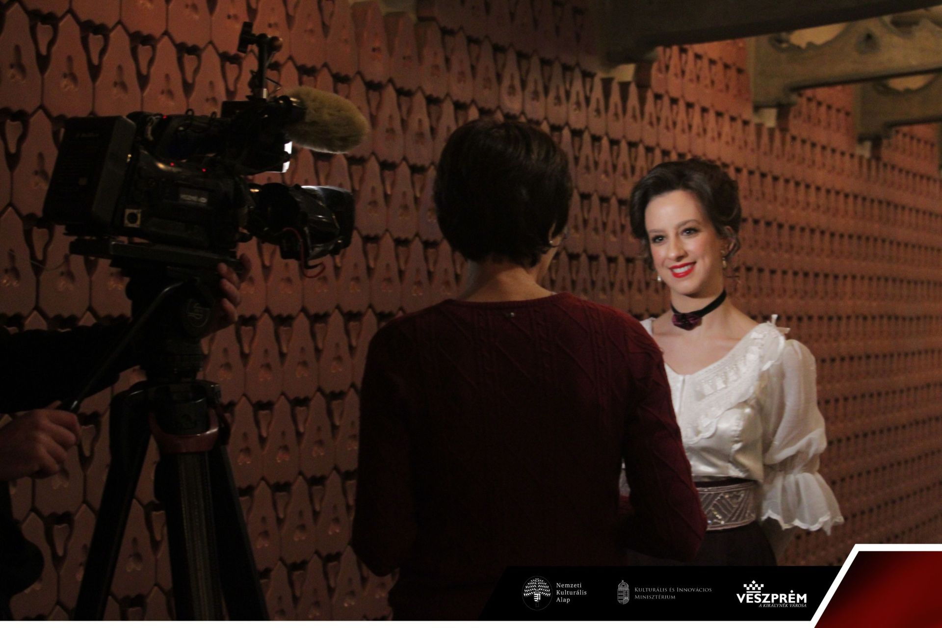 Az izgatott várakozás hetének újabb állomása: megtartottuk Az ördög médianapját!