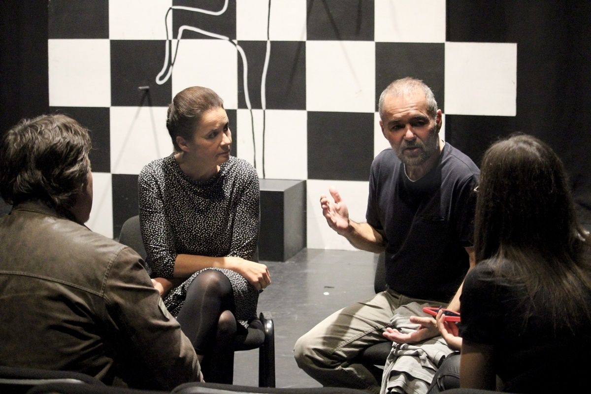 Ma mutatjuk be Topolcsányi Laura IMAgináció című ősbemutatóját a Latinovits-Bujtor Játékszínben