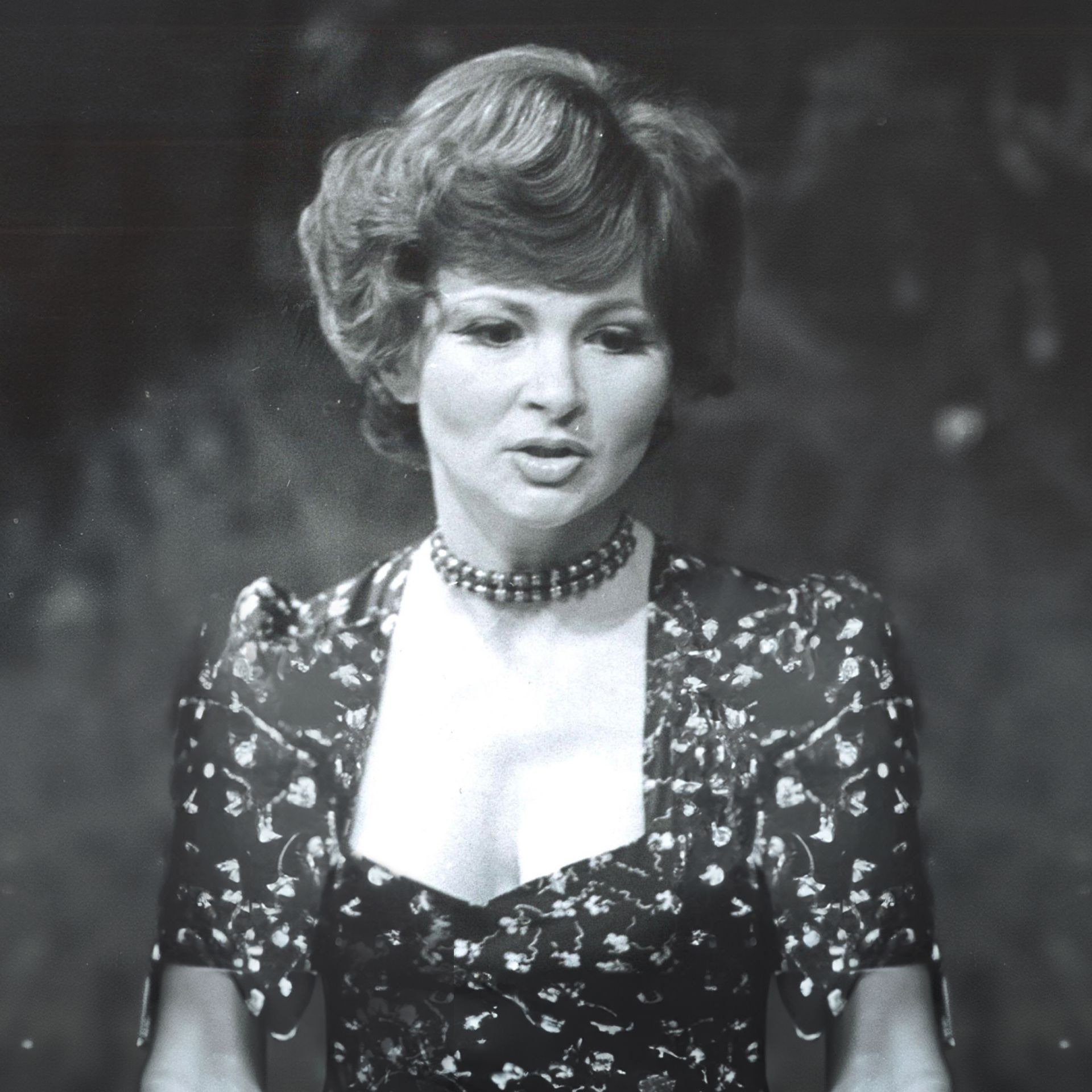 Isten nyugosztalja Dobos Ildikót!