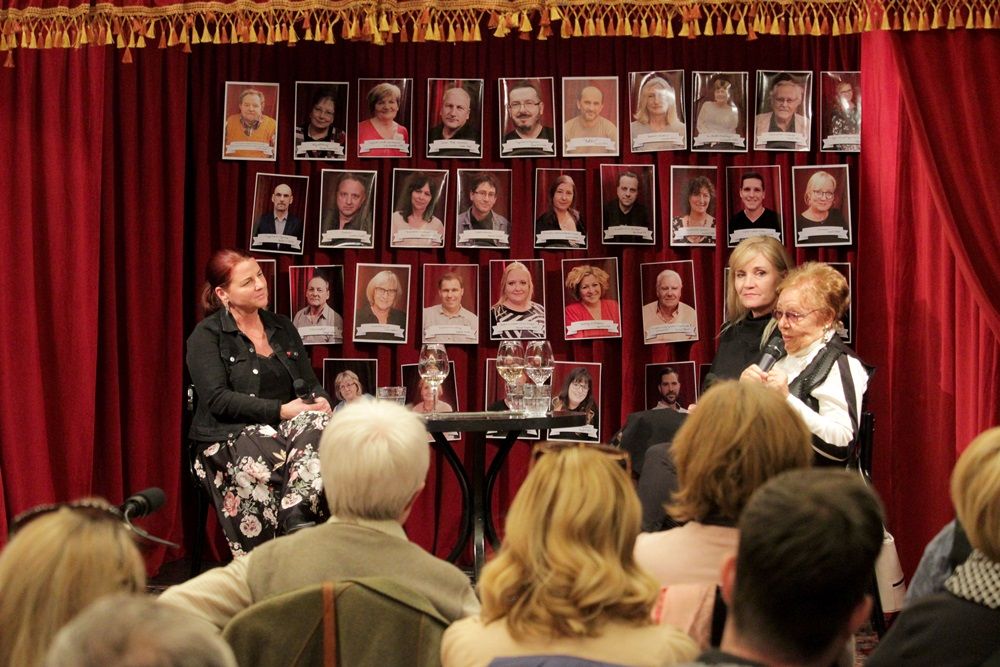 Jól hallható színházi szakma: a Korrepetitorok munkáját ismerhettük meg a mai Petőfi Szalonunk alkalmával!