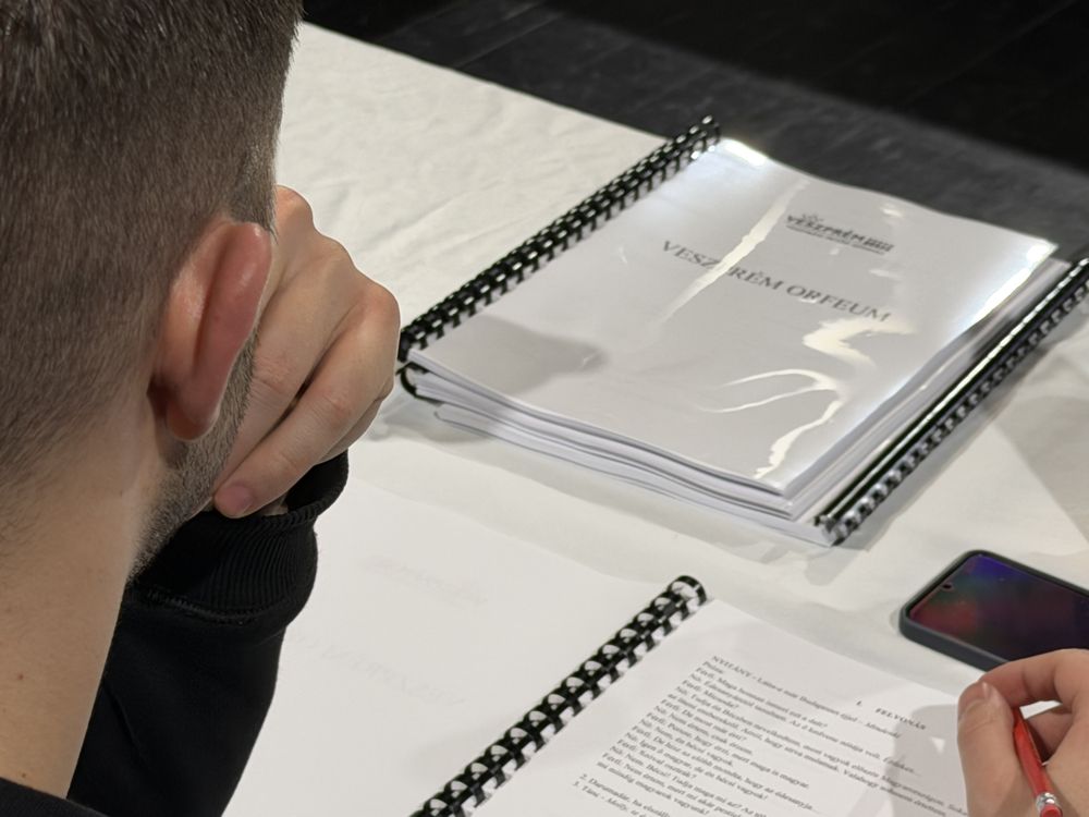 Méltatlanul elfeledett műfajok izgalmas reneszánsza a Veszprémi Petőfi Színházban: Veszprém Orfeum