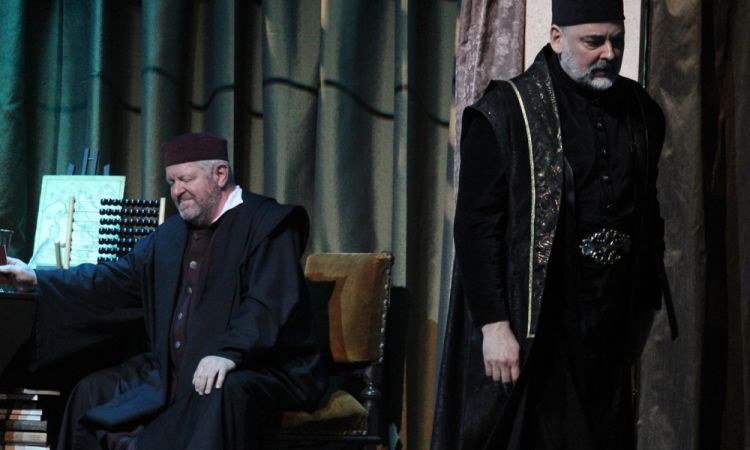 16. századi parabola, örök érvénnyel: megtartottuk A velencei kalmár médianapját