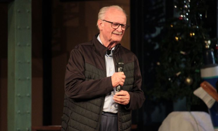 Aki mindig szeretettel gondolt Veszprémre: Balázs Péter