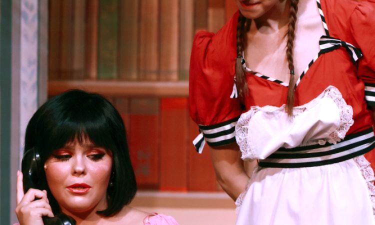 Veszprém Orfeum: az április 25-i premierrel újjáéledt egy méltatlanul feledésbe merült műfaj!