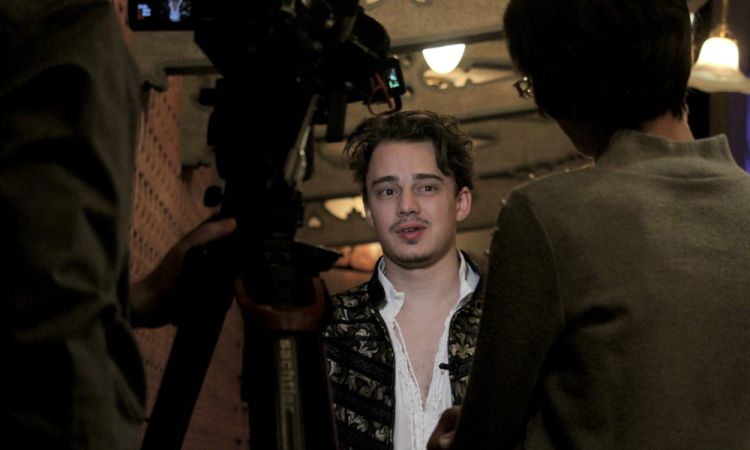 16. századi parabola, örök érvénnyel: megtartottuk A velencei kalmár médianapját