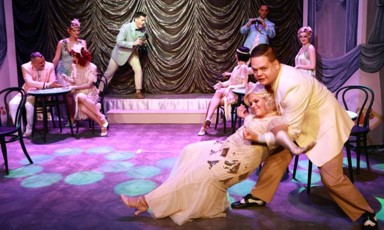 Veszprém Orfeum: az április 25-i premierrel újjáéledt egy méltatlanul feledésbe merült műfaj!